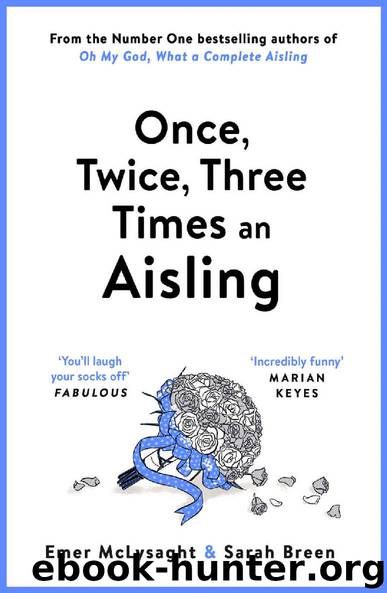 Once, Twice, Three Times an Aisling by Emer McLysaght & Sarah Breen