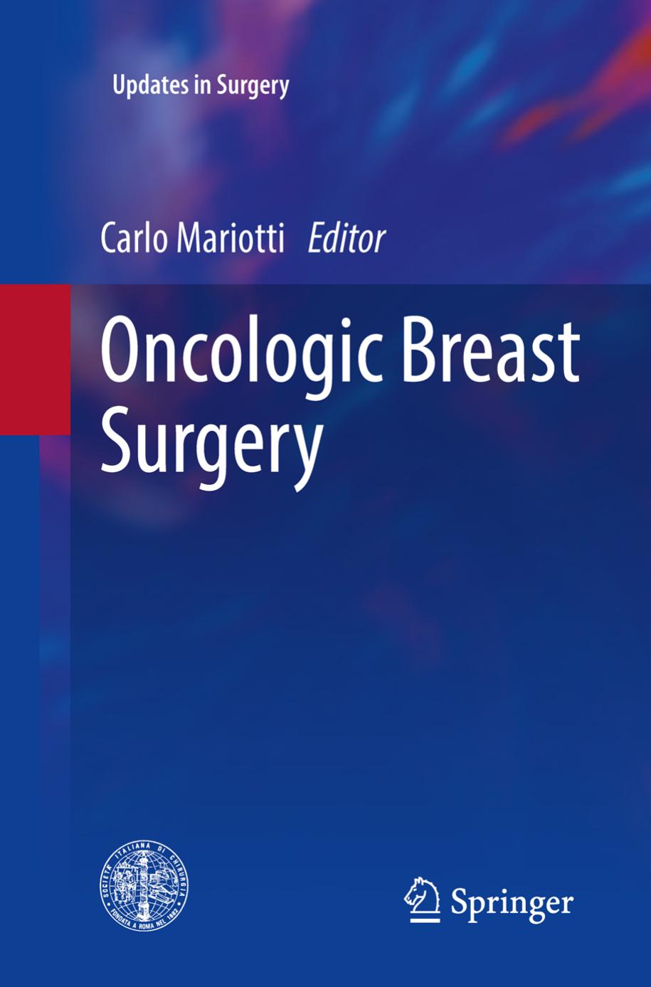 Oncologic Breast Surgery by Carlo Mariotti (eds.)