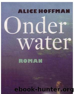 Onder Water by Hoffman Alice