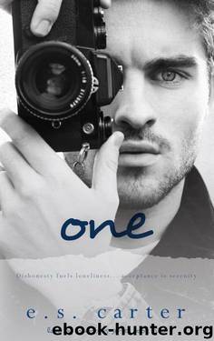 One (Love by Numbers Book 5) by E.S. Carter