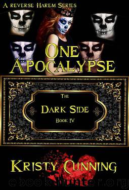 One Apocalypse (The Dark Side Book 4) by Kristy Cunning