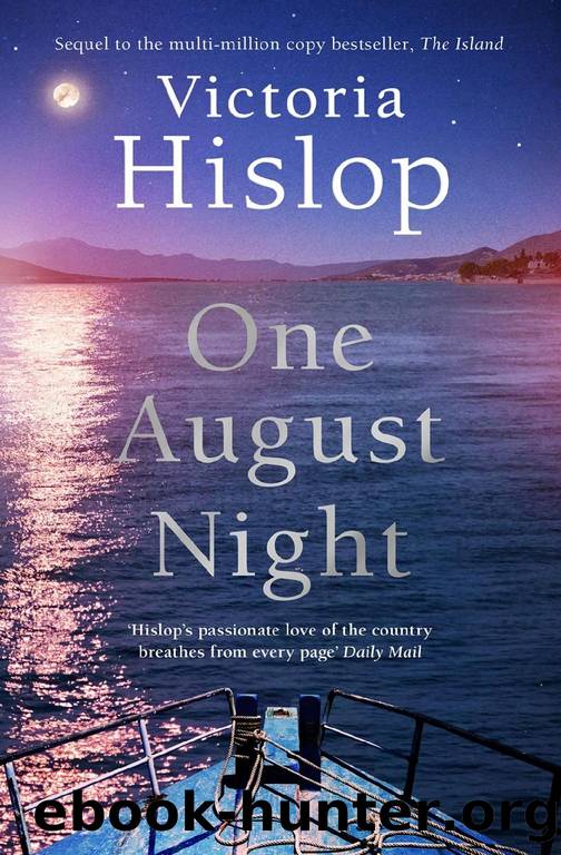 One August Night by Victoria Hislop