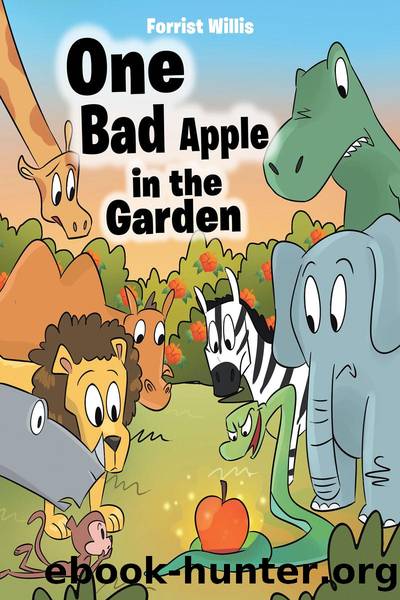 One Bad Apple in the Garden by Forrist Willis