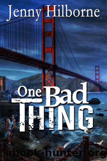 One Bad Thing by Jenny Hilborne