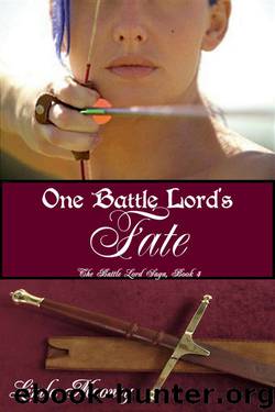 One Battle Lord’s Fate by Linda Mooney