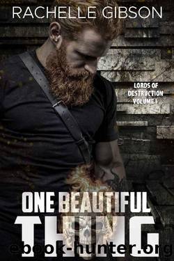 One Beautiful Thing: Lords Of Destruction Vol I. by Rachelle Gibson