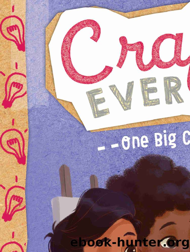 One Big Crafty Family by Martha Maker
