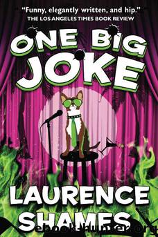 One Big Joke by Laurence Shames