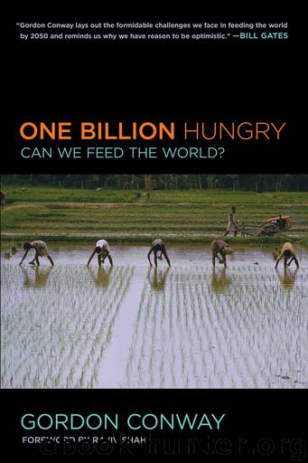 One Billion Hungry by GORDON CONWAY