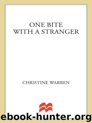 One Bite with a Stranger by Christine Warren