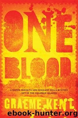 One Blood by Graeme Kent