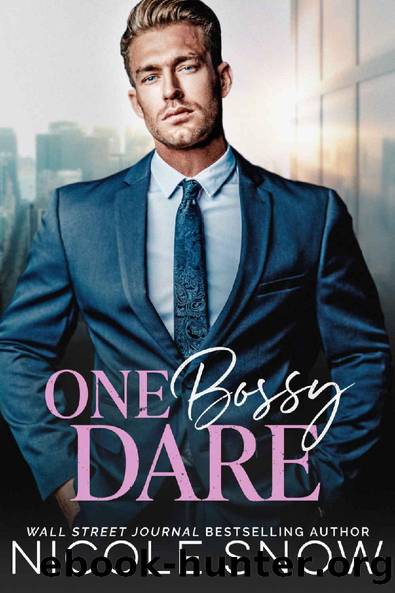 One Bossy Dare: An Enemies to Lovers Romance by Nicole Snow