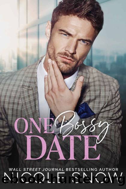 One Bossy Date: An Enemies to Lovers Romance by Snow Nicole