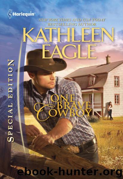 One Brave Cowboy by Kathleen Eagle
