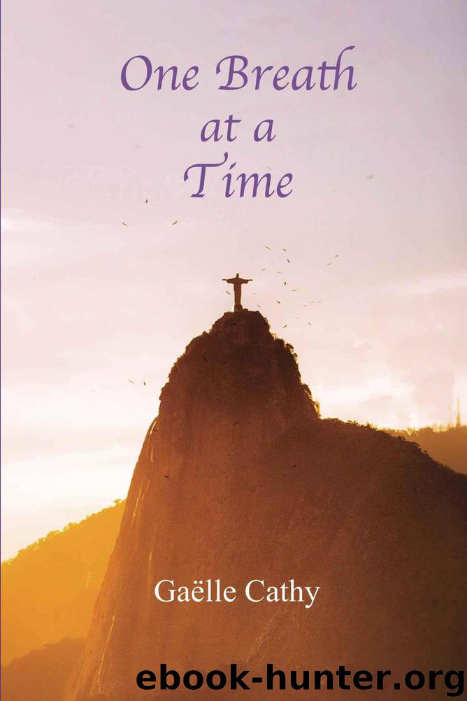 One Breath at a Time by Gaëlle Cathy