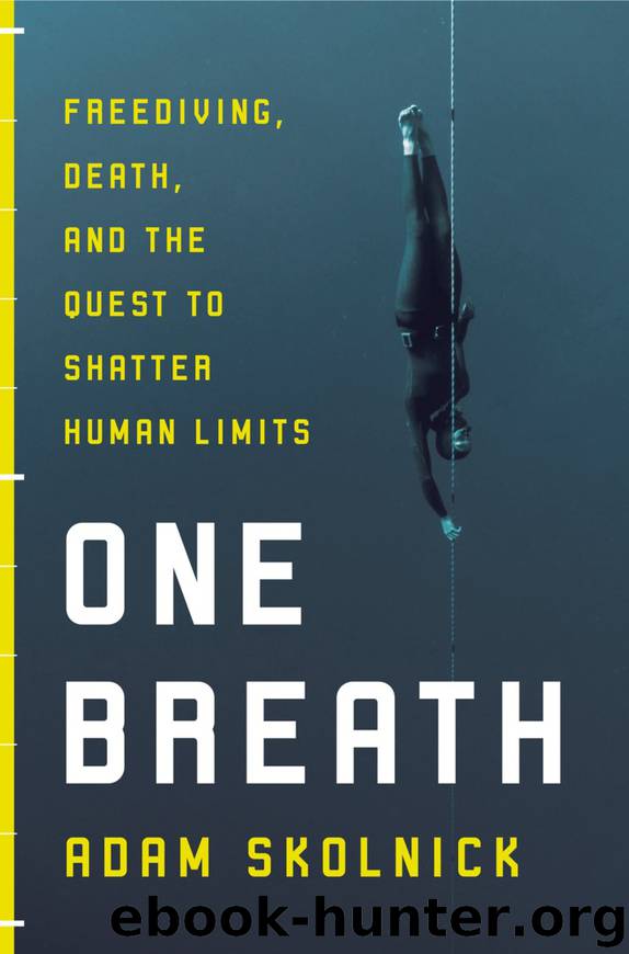 One Breath by Adam Skolnick