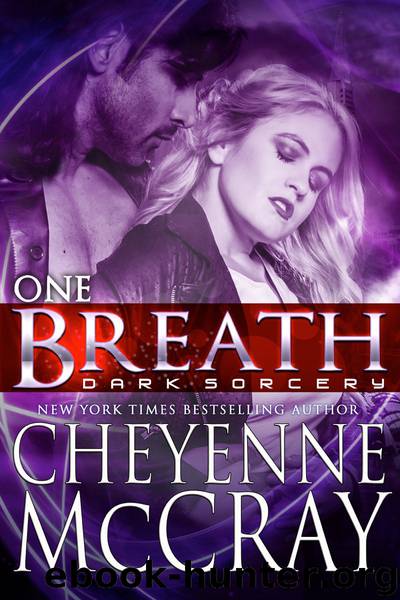 One Breath by Cheyenne McCray