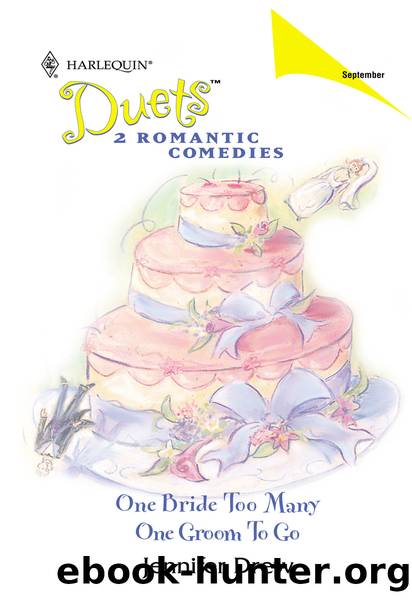 One Bride Too Many & One Groom to Go by Jennifer Drew