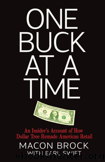 One Buck at a Time by Macon Brock