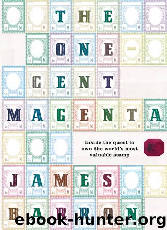 One Cent Magenta by James Barron