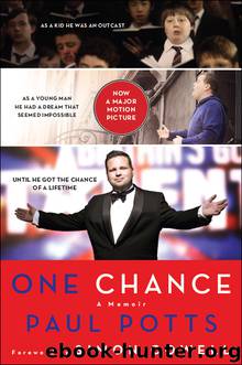 One Chance by Paul Potts