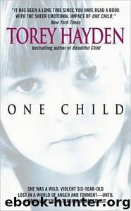 One Child by Torey Hayden