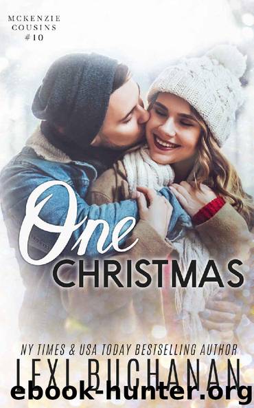 One Christmas (McKenzie Cousins Book 10) by Rona Jameson & Lexi Buchanan