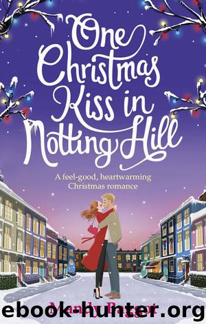 One Christmas Kiss in Notting Hill by Mandy Baggot