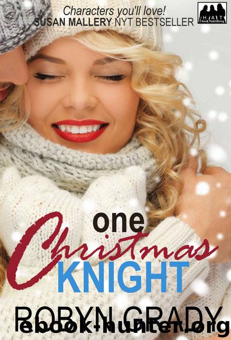 One Christmas Knight by Robyn Grady