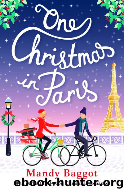 One Christmas in Paris by Mandy Baggot