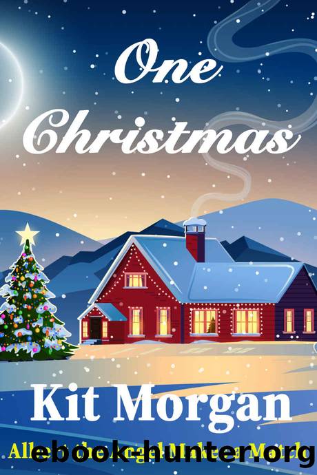 One Christmas: Albert the Angel Makes a Match by Morgan Kit