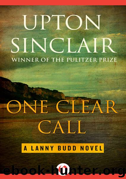 One Clear Call by Sinclair Upton;