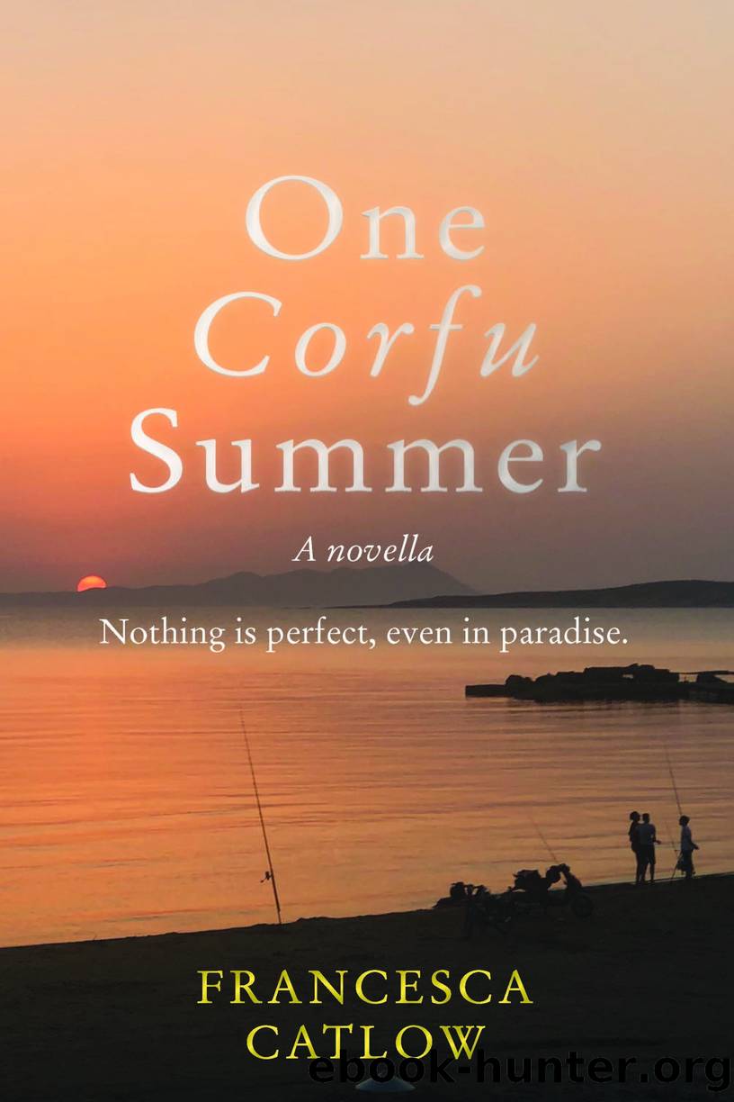 One Corfu Summer by Francesca Catlow