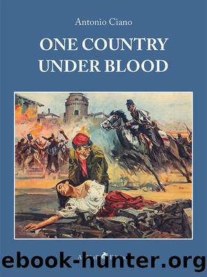 One Country Under Blood by Antonio Ciano