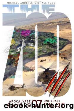 One Crazy Pilot by Michael Todd & Michael Anderle