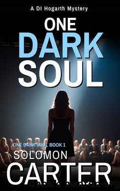 One Dark Soul: A Gripping Detective Mystery by Solomon Carter