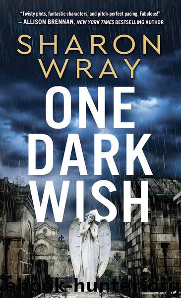 One Dark Wish by Wray Sharon