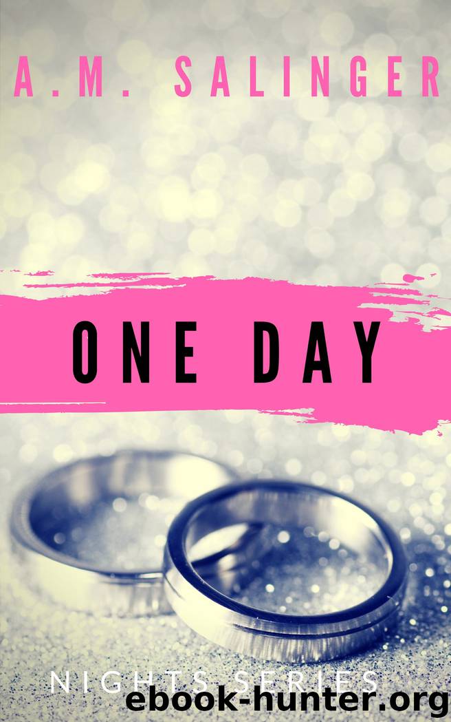 One Day by A.M. Salinger