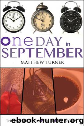 One Day in September by Matthew Turner