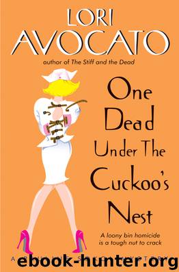 One Dead Under the Cuckoo's Nest by Lori Avocato