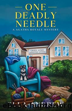 One Deadly Needle by Ella Andrew