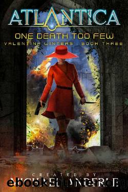 One Death Too Few (Valentina Winters Book 3) by Michael Anderle