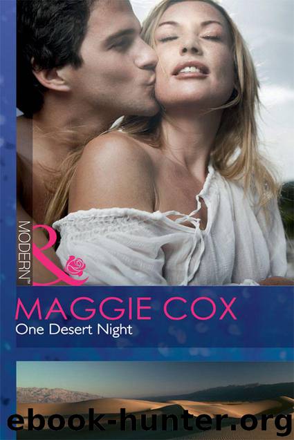 One Desert Night by Maggie Cox