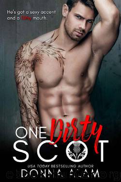 One Dirty Scot by Donna Alam