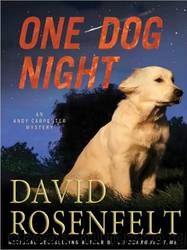 One Dog Night by David Rosenfelt