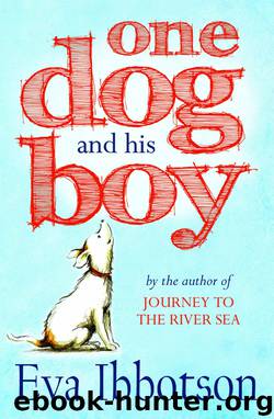 One Dog and His Boy by Iva Ibbotson