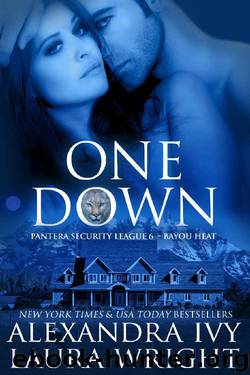 One Down by Alexandra Ivy & Laura Wright
