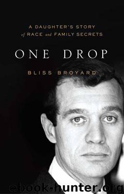 One Drop by Bliss Broyard