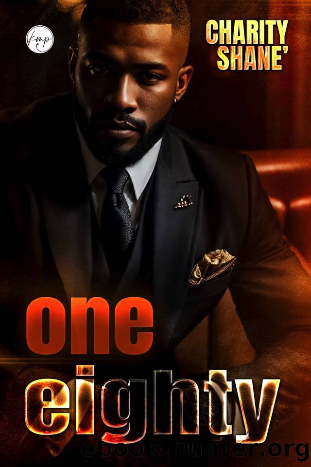 One Eighty by Shane Charity