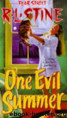 One Evil Summer by Stine R. L